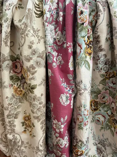 Fabric detail
