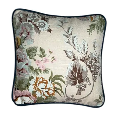 Cushion front