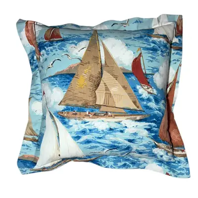 Cushion front