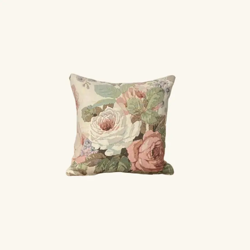 Sanderson Chelsea cushion