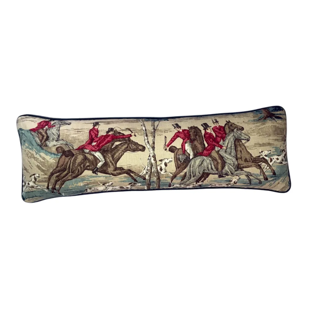 Tally ho long bolster
