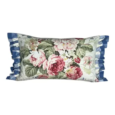 Cushion front